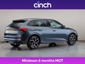 Used Skoda Scala 2021 for sale - 75938458: Photo