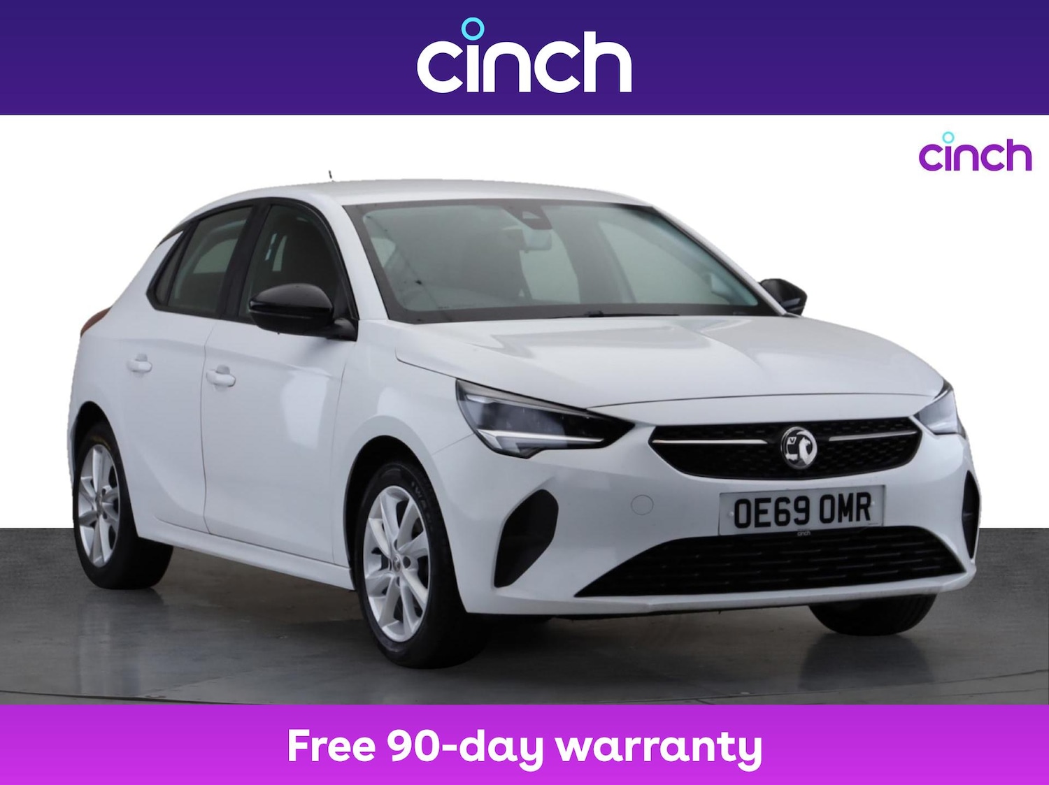 Used Vauxhall Corsa 2019 for sale - 77083973: Photo 1