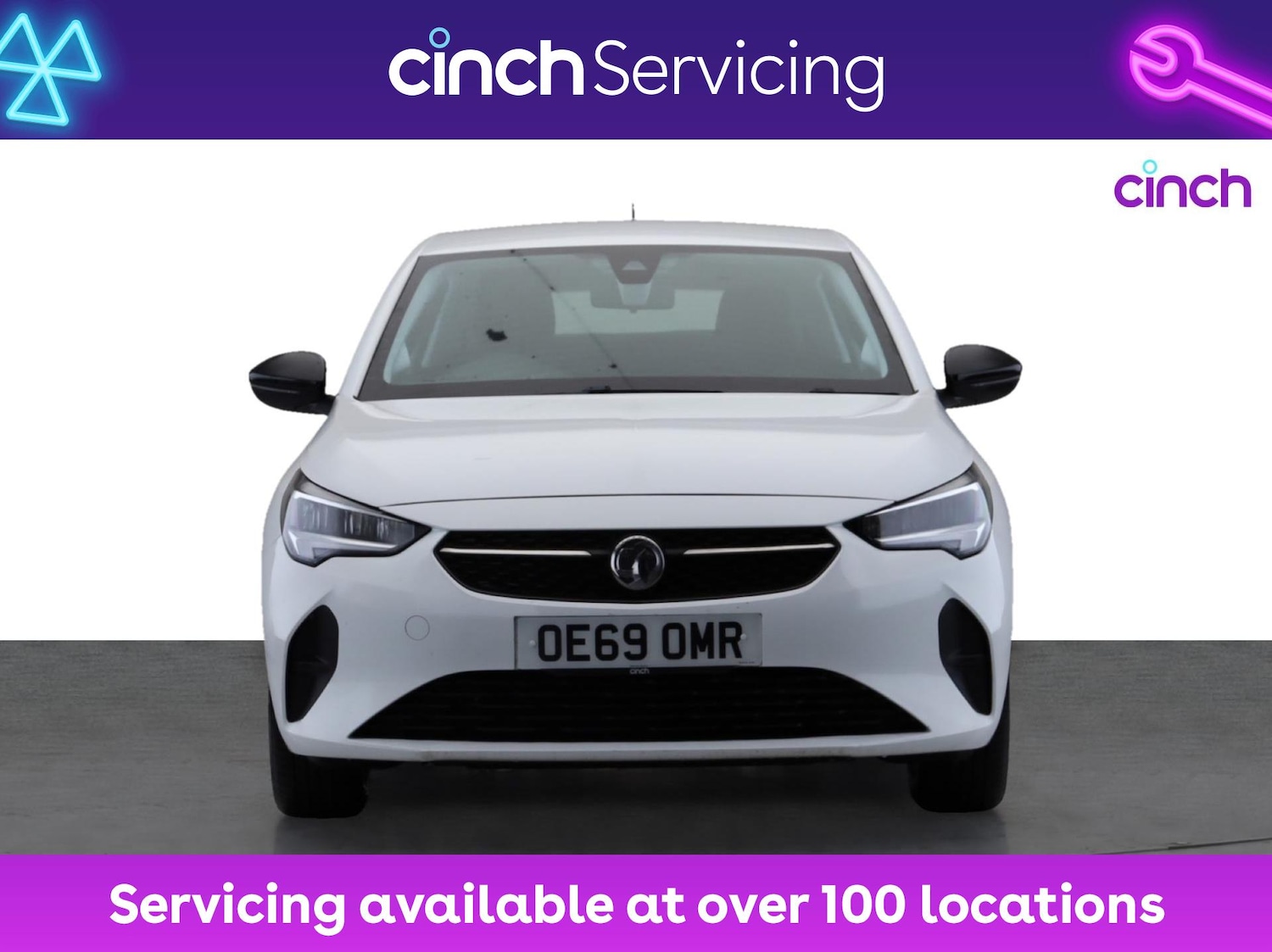 Used Vauxhall Corsa 2019 for sale - 77083973: Photo 11