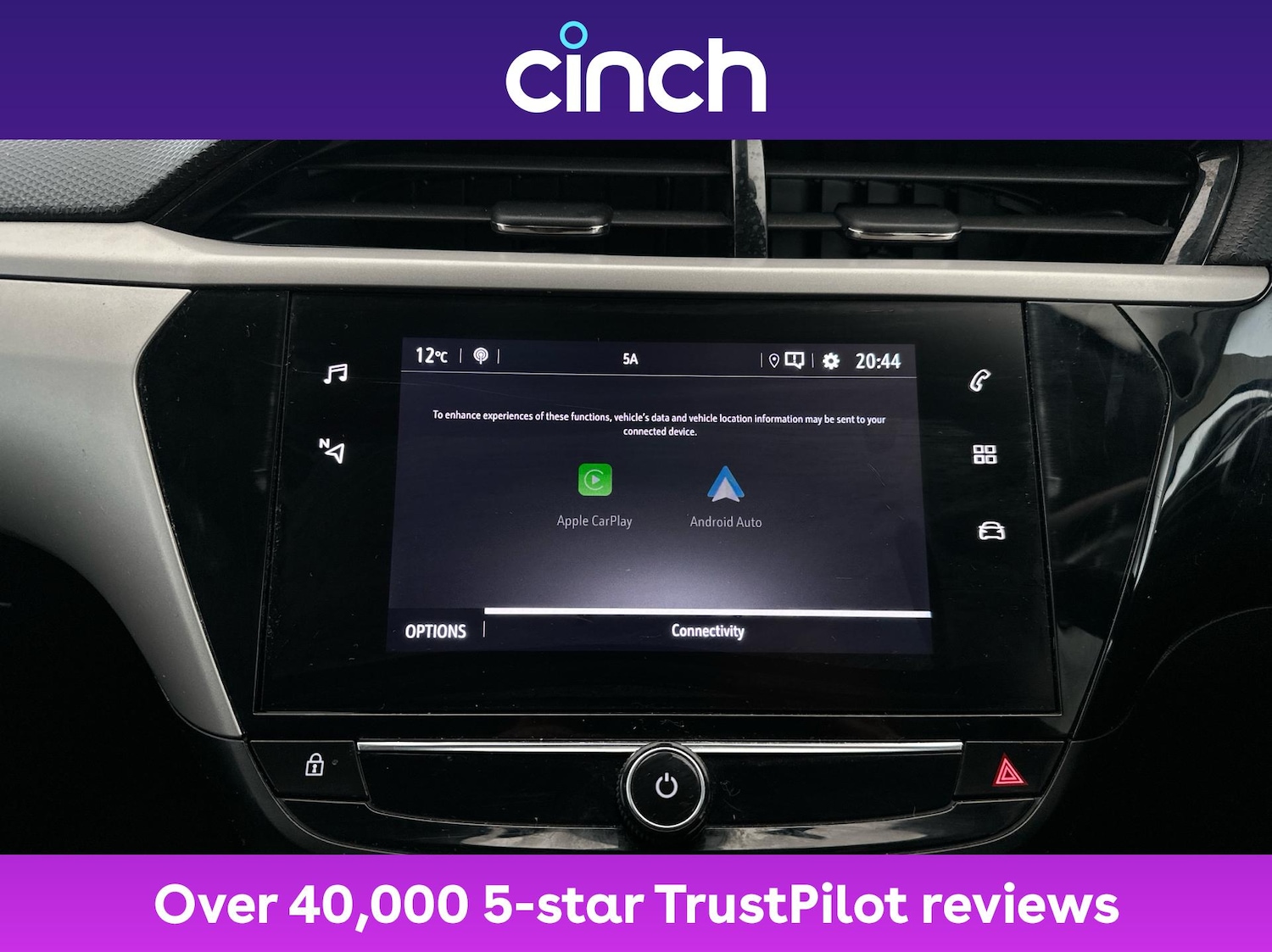 Used Vauxhall Corsa 2019 for sale - 77083973: Photo 33