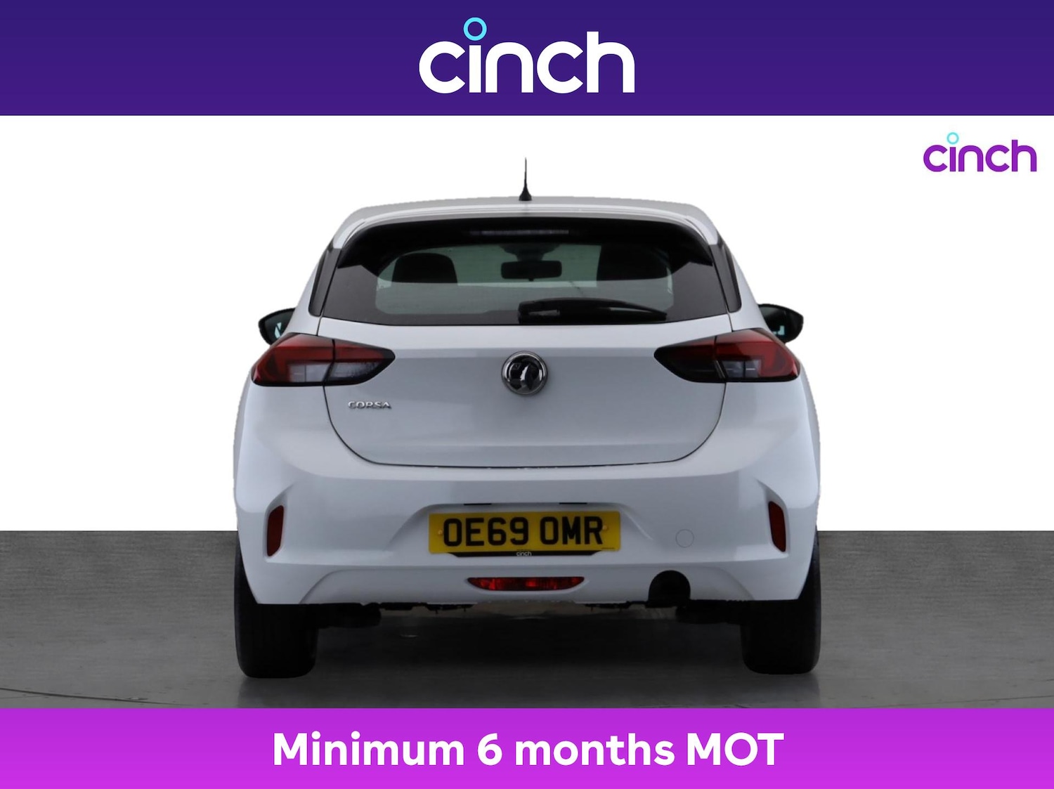 Used Vauxhall Corsa 2019 for sale - 77083973: Photo 5