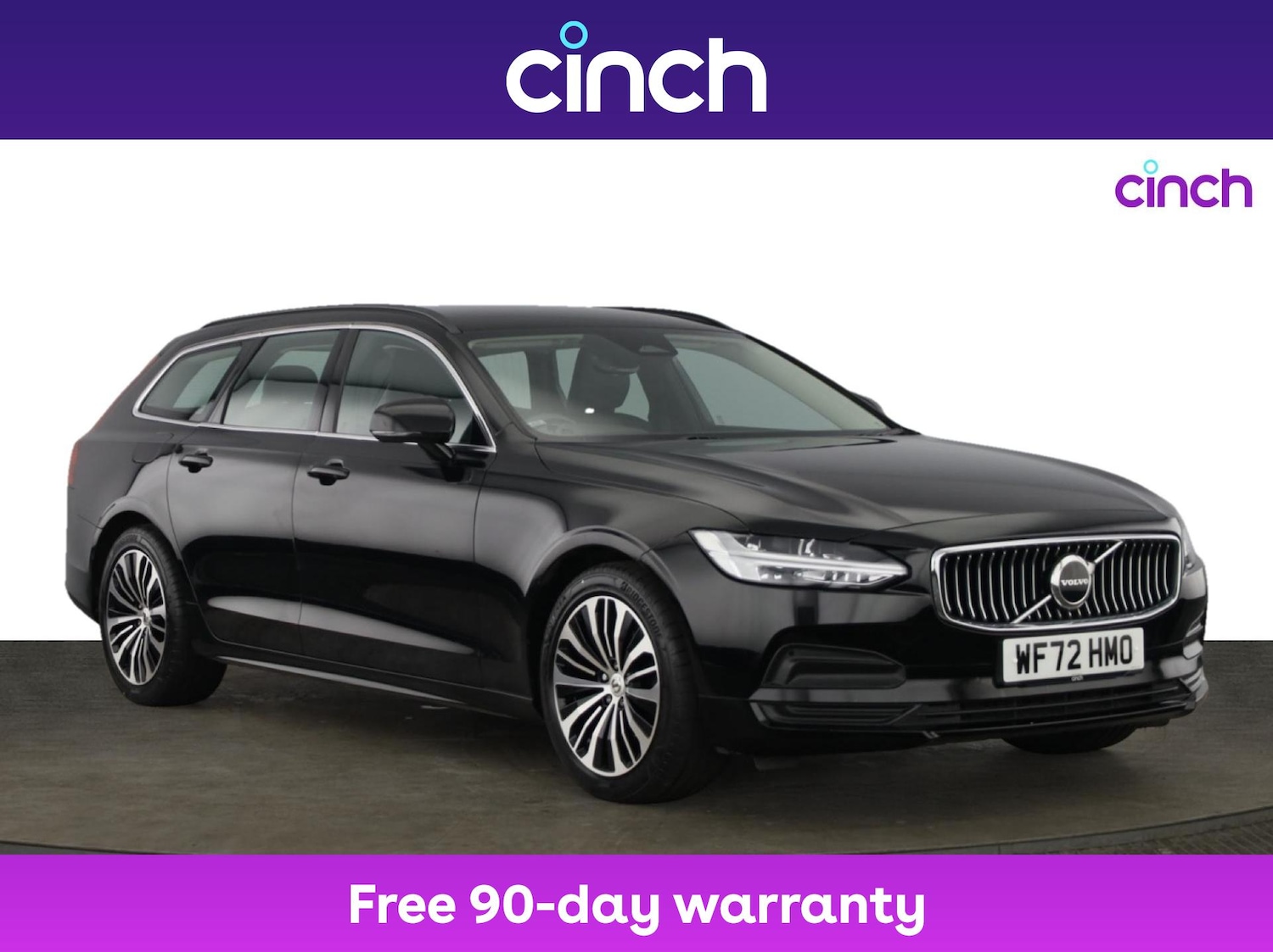 Used Volvo V90 2022 for sale - 77059367: Photo 1