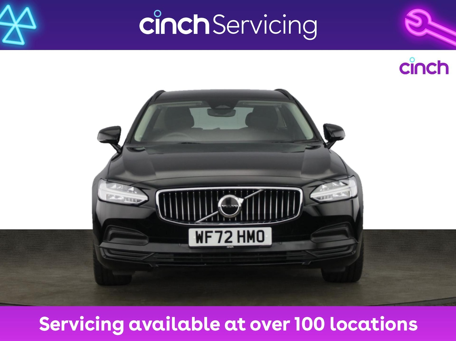 Used Volvo V90 2022 for sale - 77059367: Photo 11