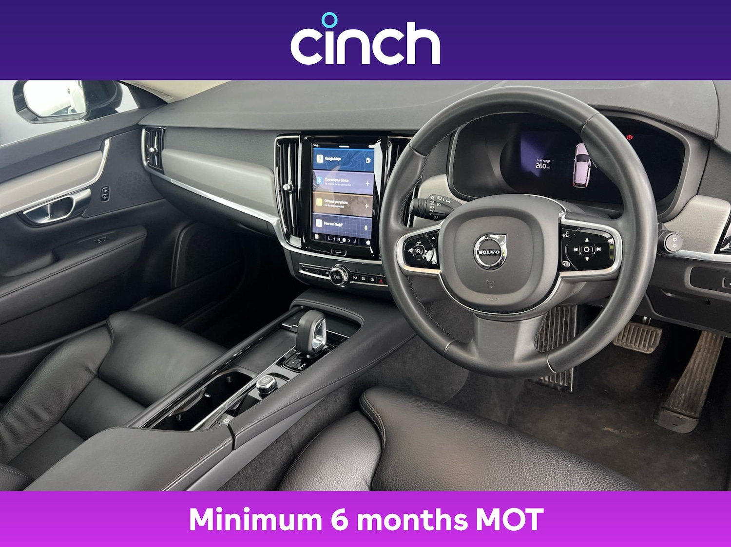 Used Volvo V90 2022 for sale - 77059367: Photo 12