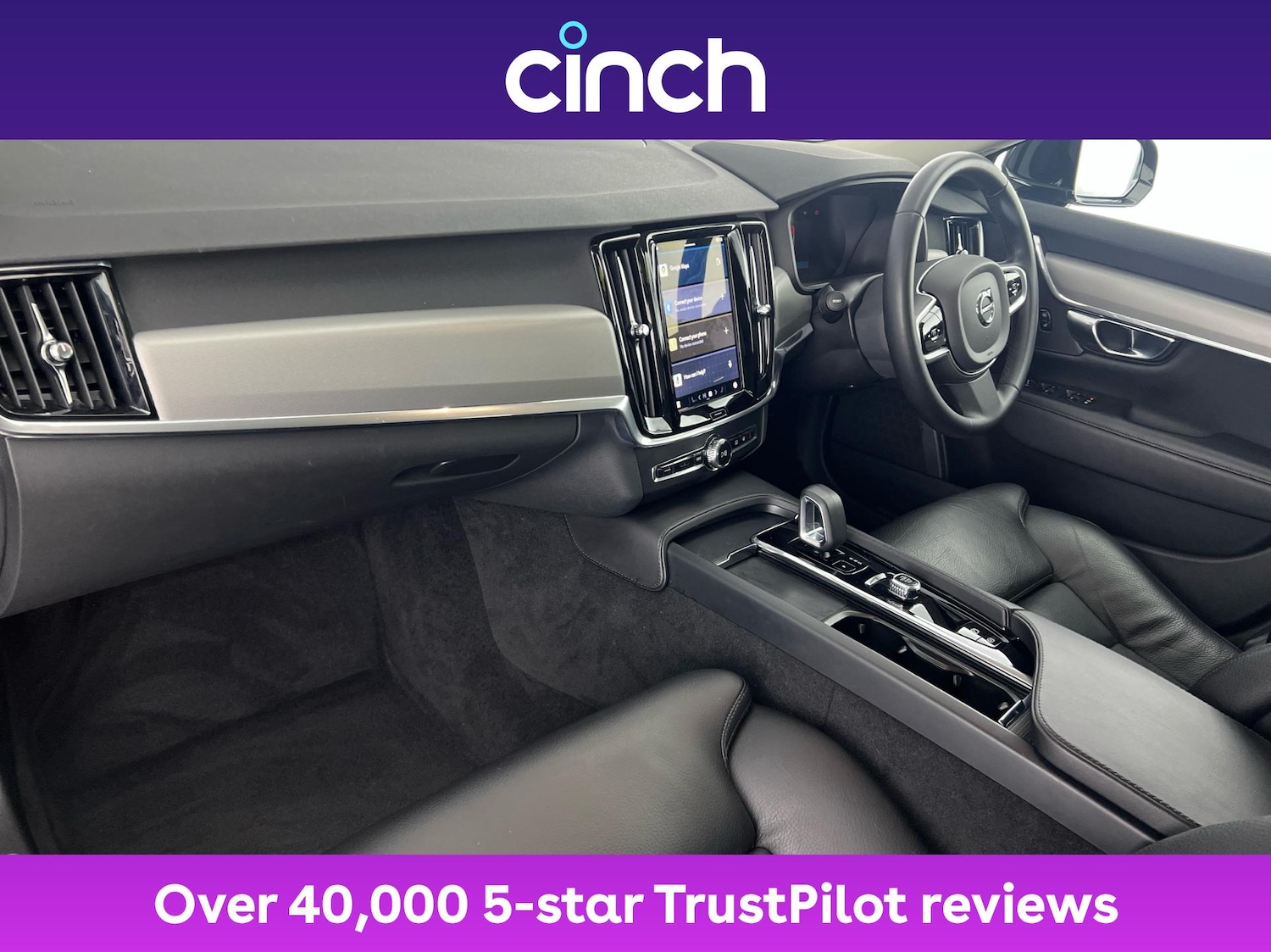 Used Volvo V90 2022 for sale - 77059367: Photo 14