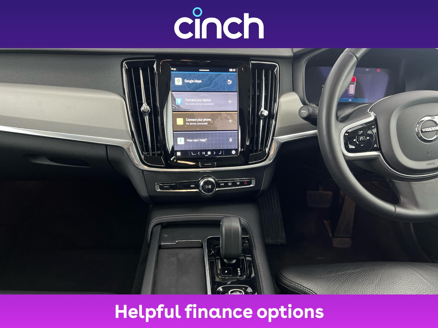 Used Volvo V90 2022 for sale - 77059367: Photo 17