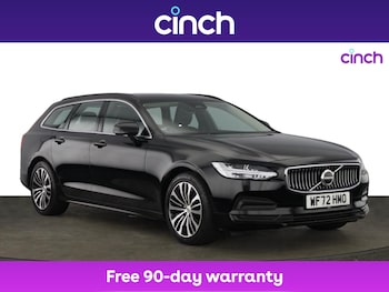 Used Volvo V90 2022 for sale - 77059367: Photo