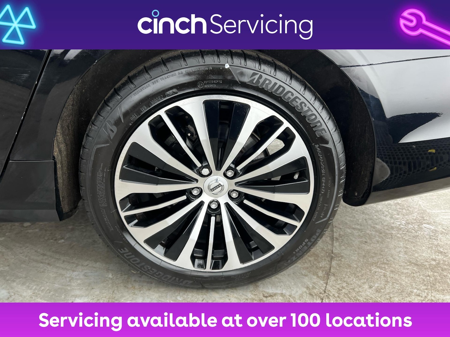 Used Volvo V90 2022 for sale - 77059367: Photo 26