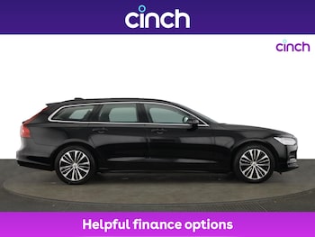 Used Volvo V90 2022 for sale - 77059367: Photo