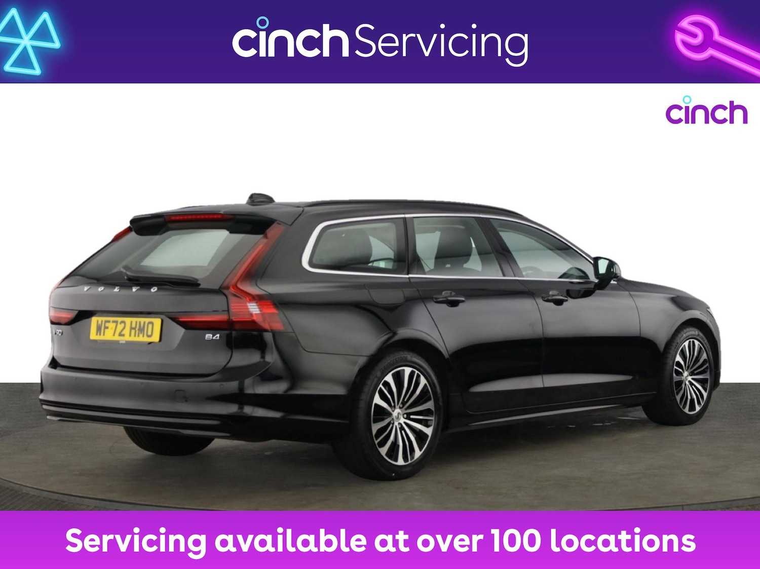 Used Volvo V90 2022 for sale - 77059367: Photo 3