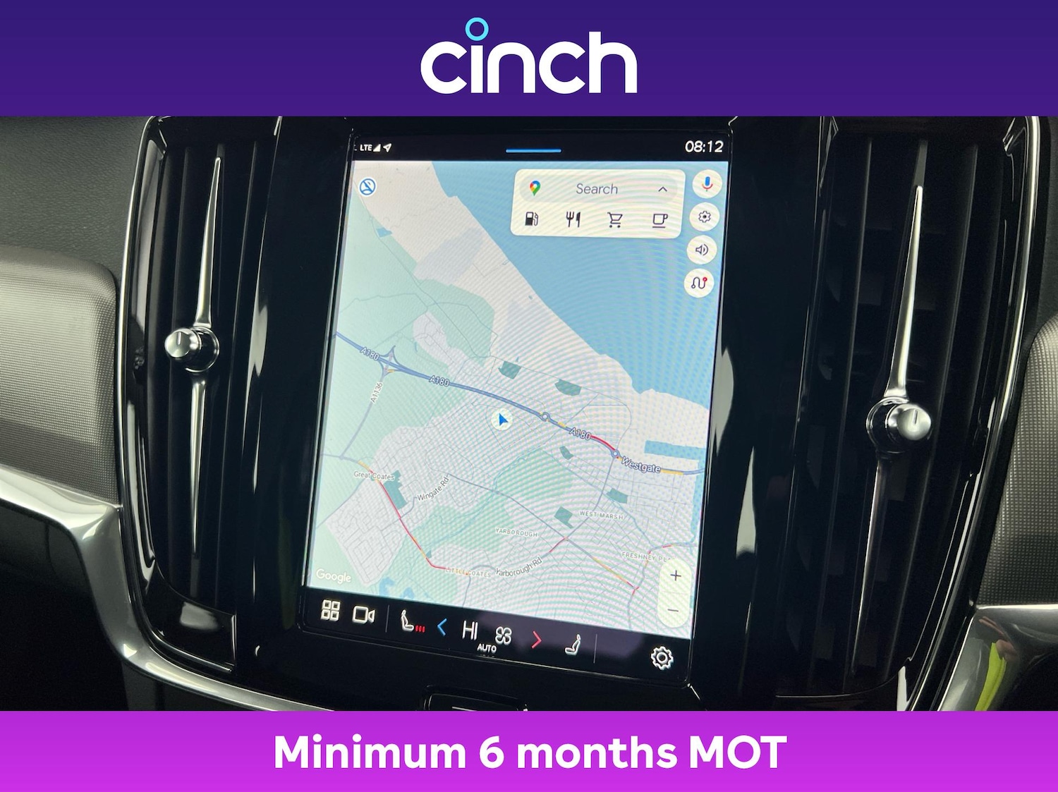 Used Volvo V90 2022 for sale - 77059367: Photo 32