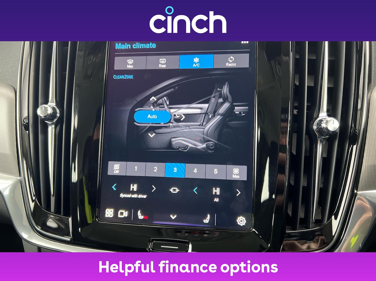 Used Volvo V90 2022 for sale - 77059367: Photo 35