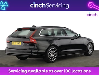 Used Volvo V90 2022 for sale - 77059367: Photo