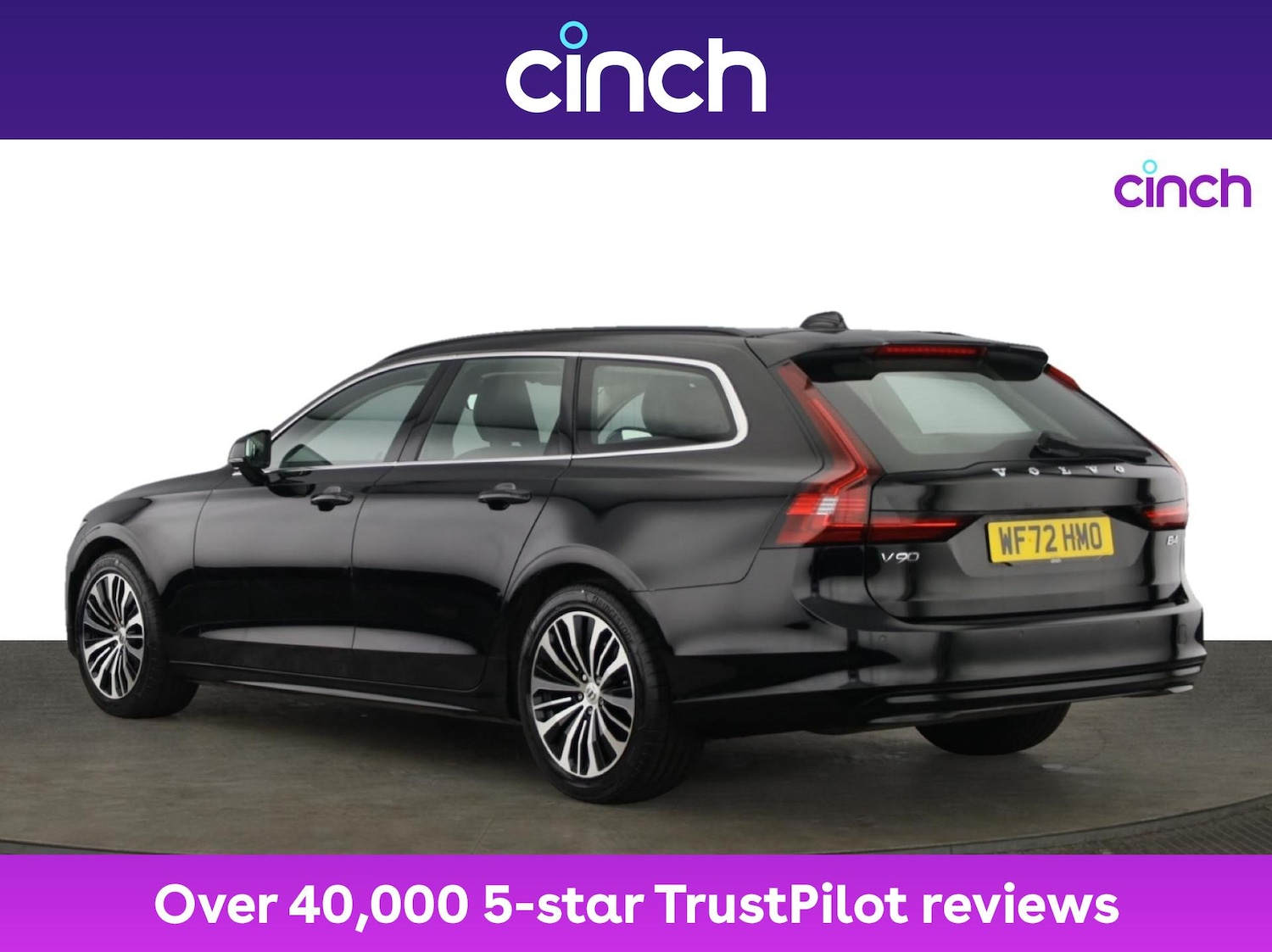 Used Volvo V90 2022 for sale - 77059367: Photo 6