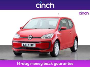 Used Volkswagen up! 2018 for sale - 74956026: Photo