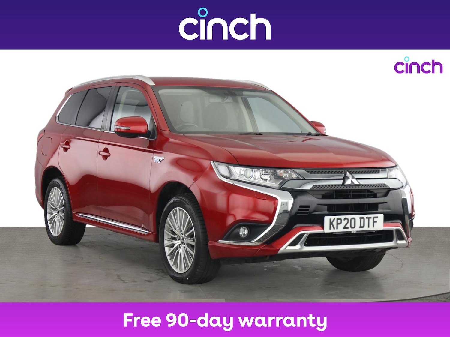 Used Mitsubishi Outlander 2020 for sale - 76949923: Photo 1