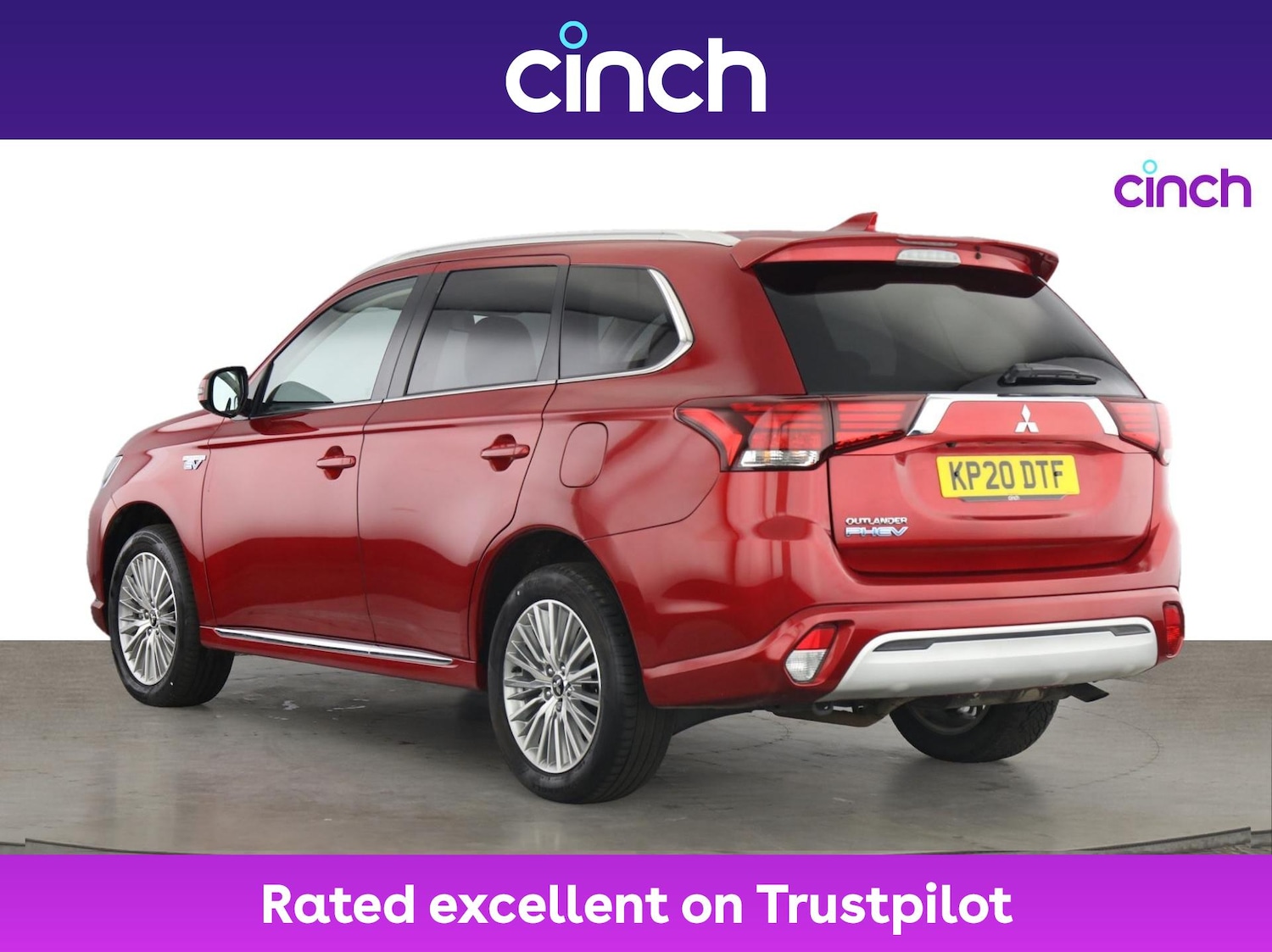 Used Mitsubishi Outlander 2020 for sale - 76949923: Photo 6