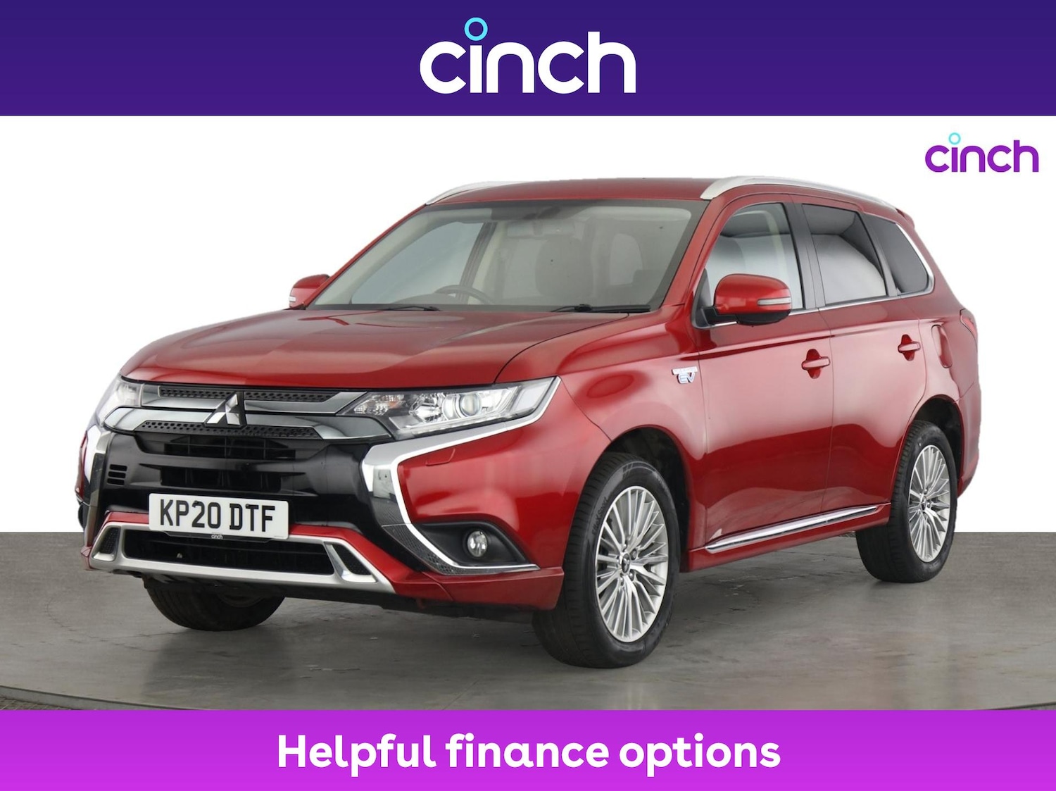 Used Mitsubishi Outlander 2020 for sale - 76949923: Photo 9