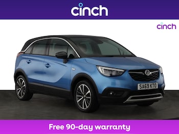 Vauxhall - Crossland X