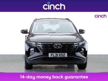Used Hyundai TUCSON 2021 for sale - 74975646: Photo