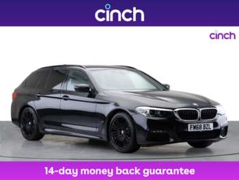 2019 - 520i M Sport 5dr Auto