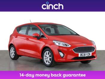 2018 - 1.1 Zetec Navigation 5dr