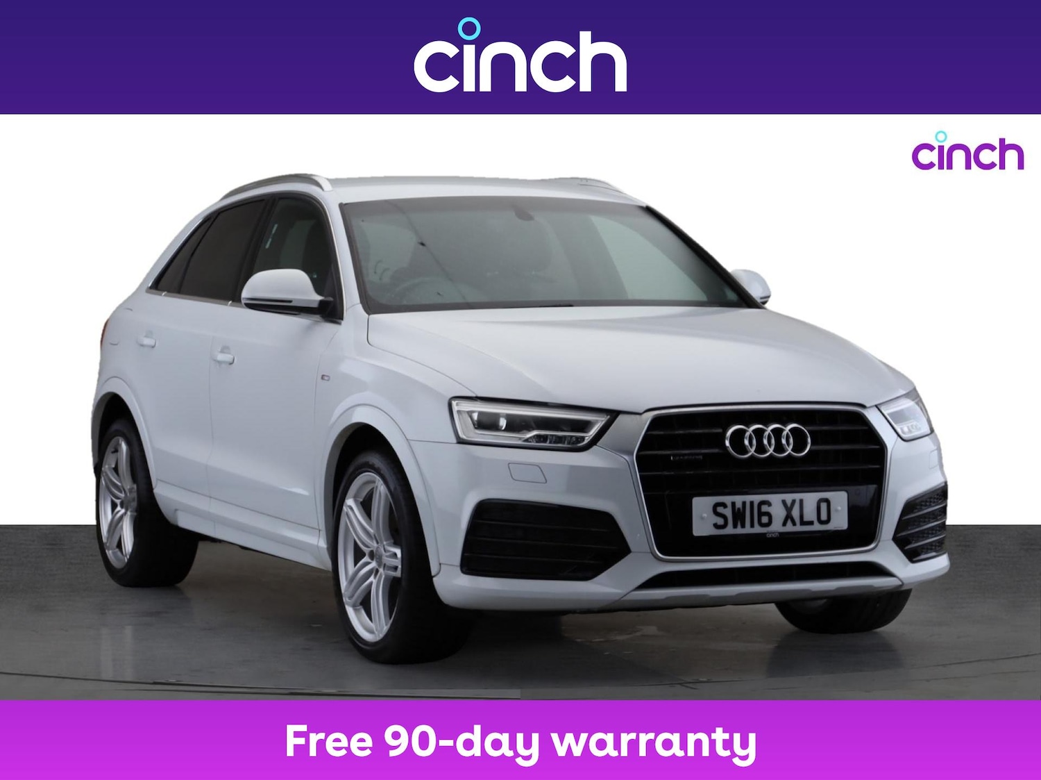Used Audi Q3 2016 for sale - 76883830: Photo 1