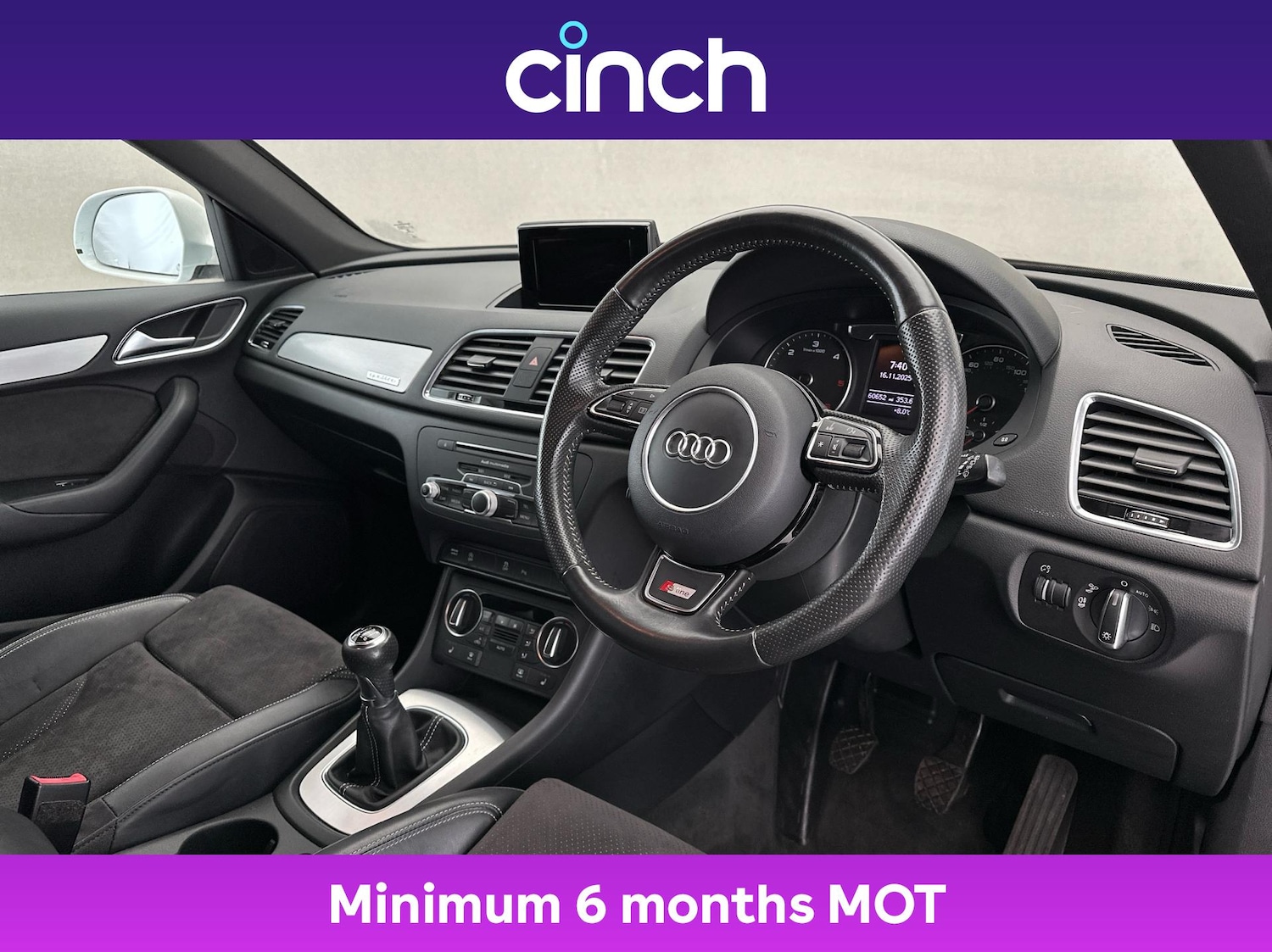 Used Audi Q3 2016 for sale - 76883830: Photo 12