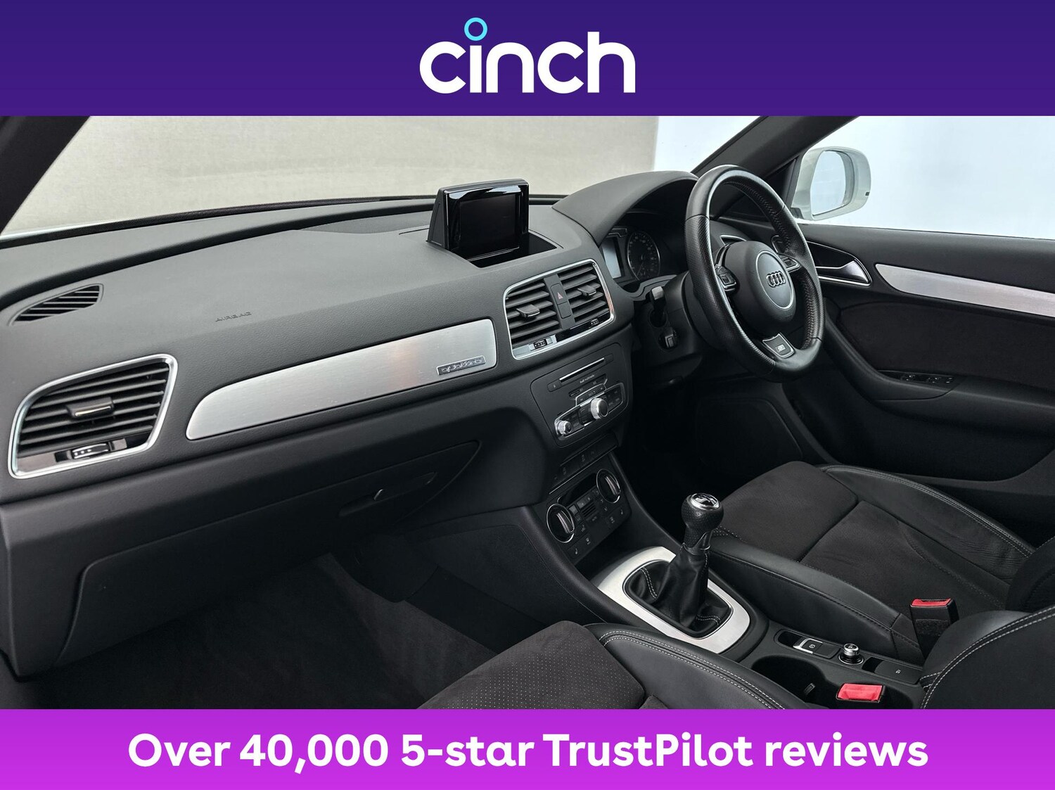 Used Audi Q3 2016 for sale - 76883830: Photo 14