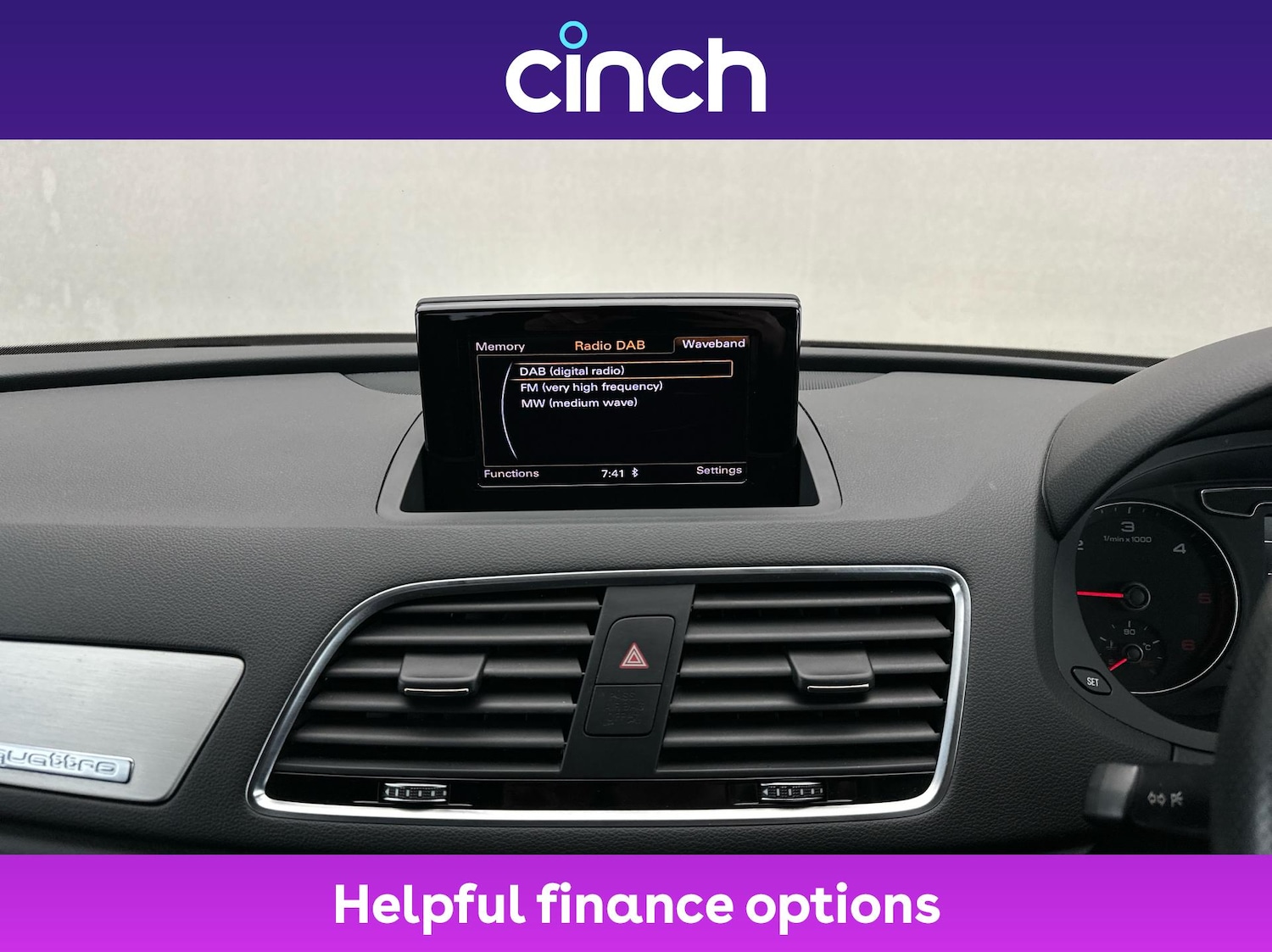 Used Audi Q3 2016 for sale - 76883830: Photo 17