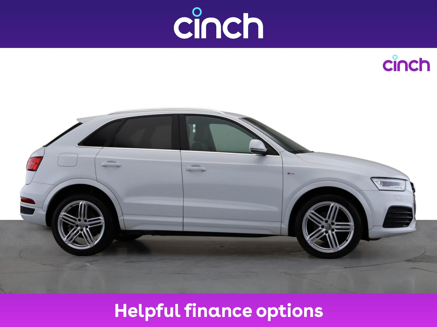 Used Audi Q3 2016 for sale - 76883830: Photo 2