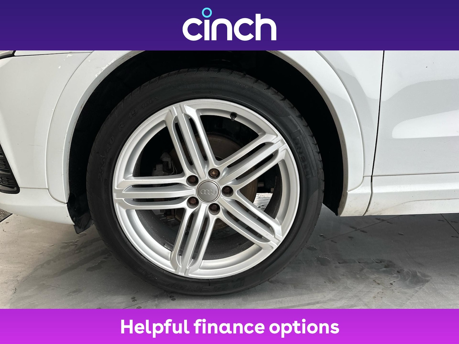 Used Audi Q3 2016 for sale - 76883830: Photo 24