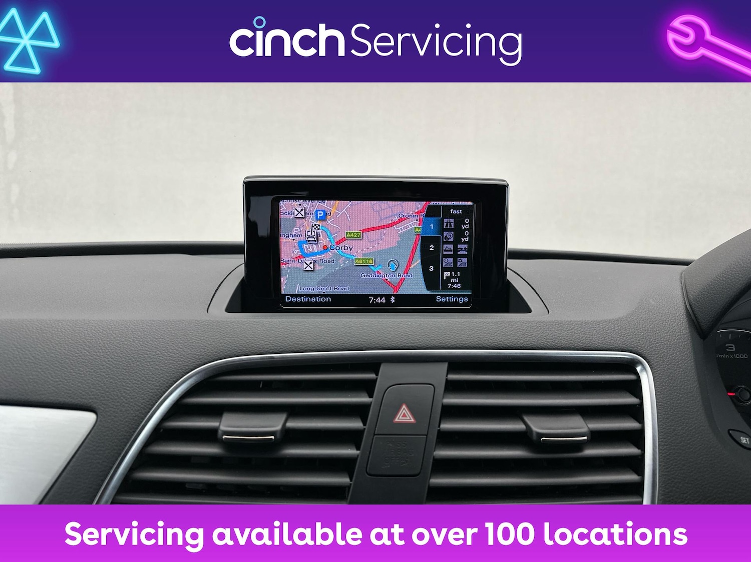 Used Audi Q3 2016 for sale - 76883830: Photo 36