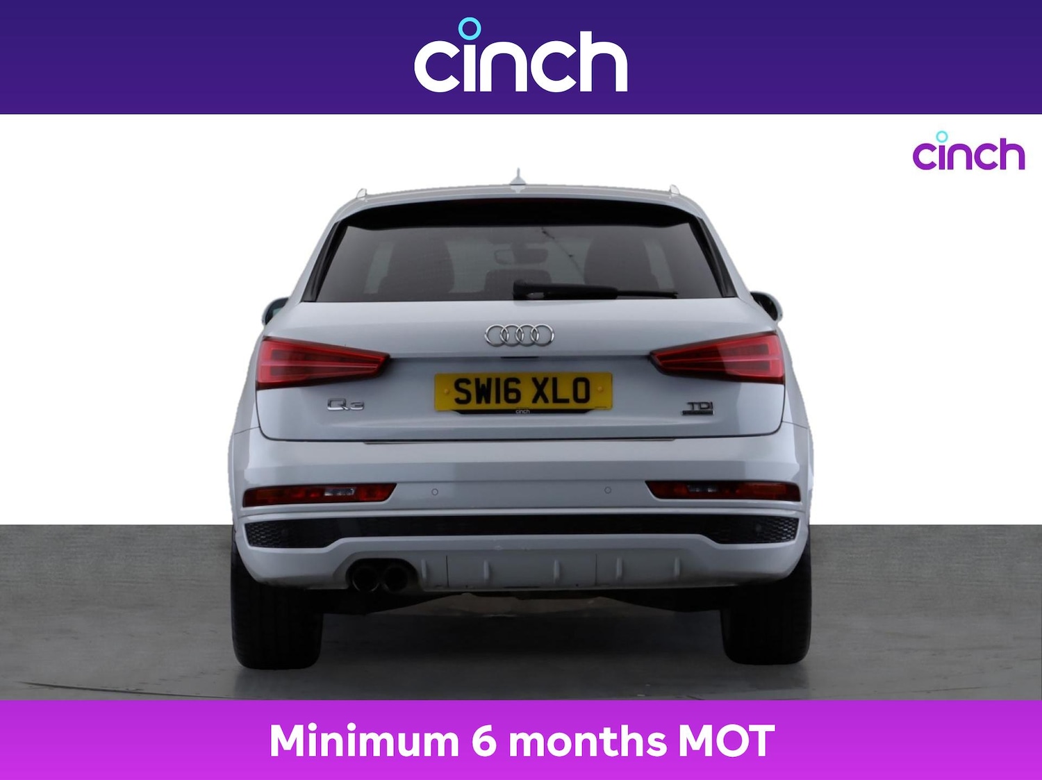 Used Audi Q3 2016 for sale - 76883830: Photo 5