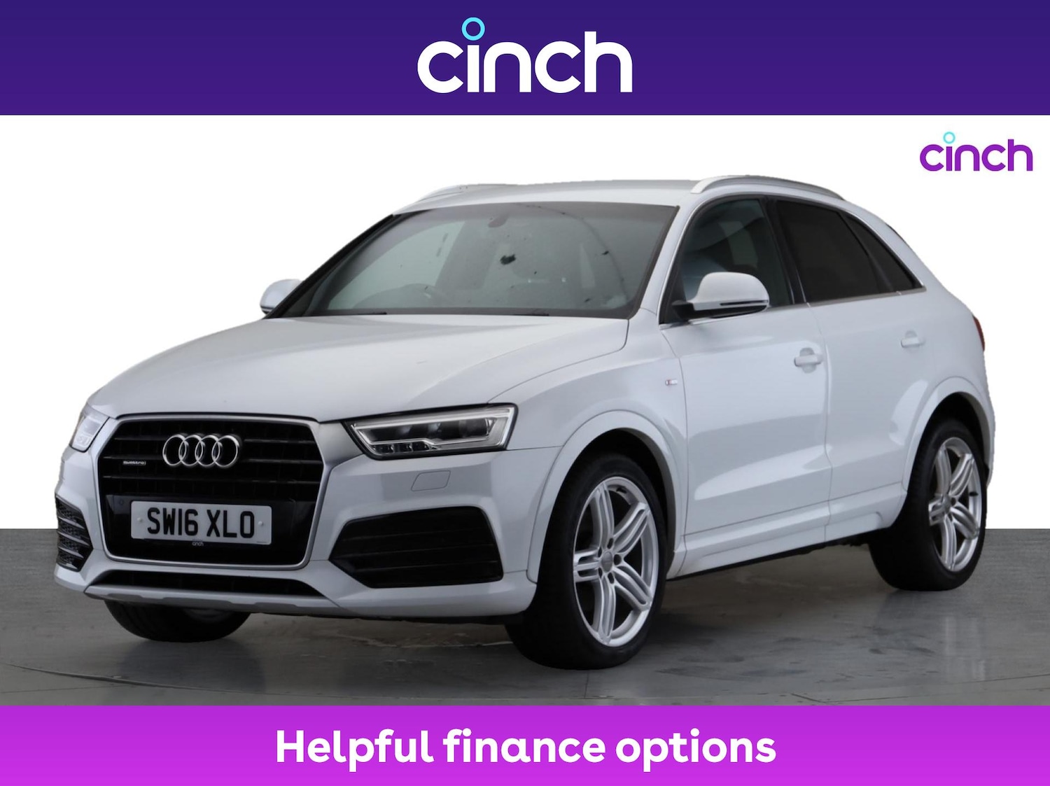 Used Audi Q3 2016 for sale - 76883830: Photo 9