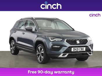 Used SEAT Ateca 2021 for sale - 75549449: Photo