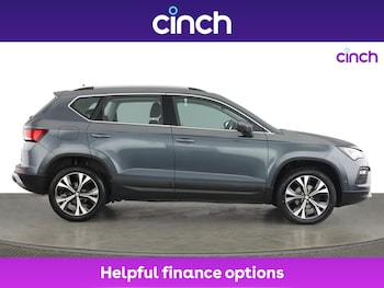 Used SEAT Ateca 2021 for sale - 75549449: Photo