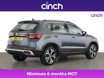 Used SEAT Ateca 2021 for sale - 75549449: Photo