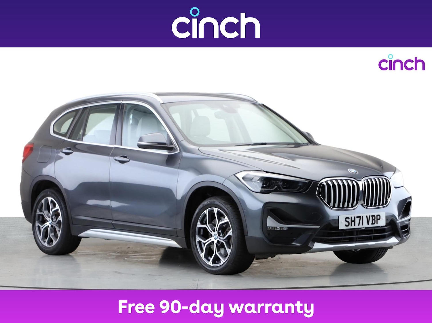 Used BMW X1 2021 for sale - 76346363: Photo 1