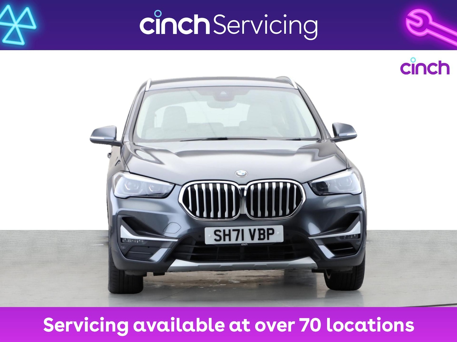 Used BMW X1 2021 for sale - 76346363: Photo 11