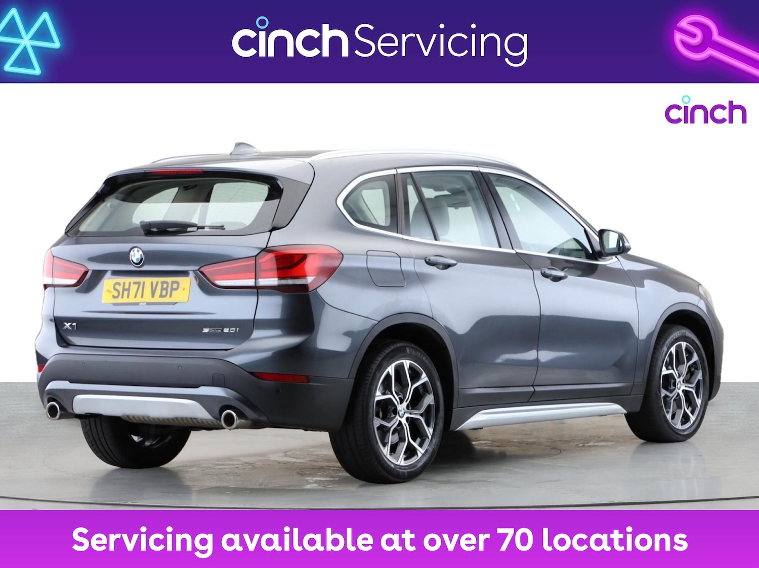 Used BMW X1 2021 for sale - 76346363: Photo 3
