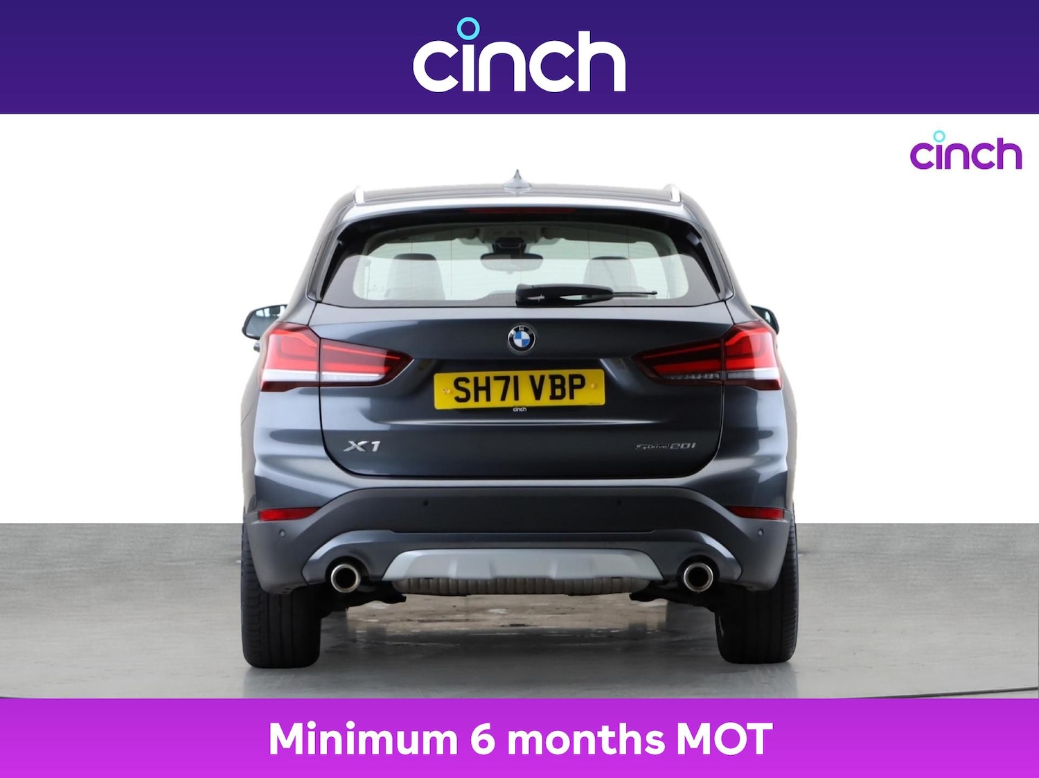 Used BMW X1 2021 for sale - 76346363: Photo 5