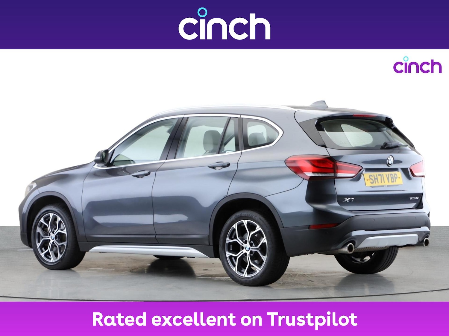 Used BMW X1 2021 for sale - 76346363: Photo 6