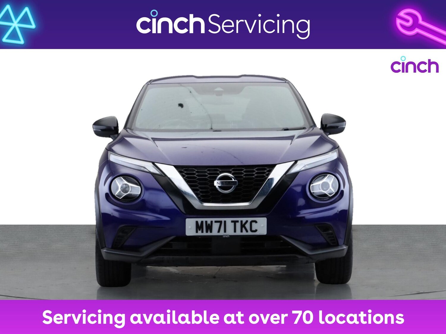 Used Nissan Juke 2022 for sale - 76379781: Photo 11