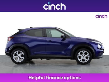 Used Nissan Juke 2022 for sale - 76379781: Photo