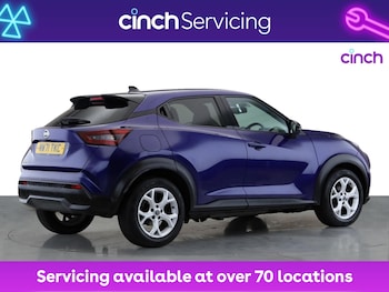 Used Nissan Juke 2022 for sale - 76379781: Photo