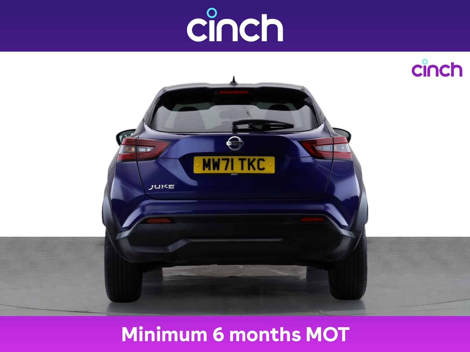 Used Nissan Juke 2022 for sale - 76379781: Photo 5