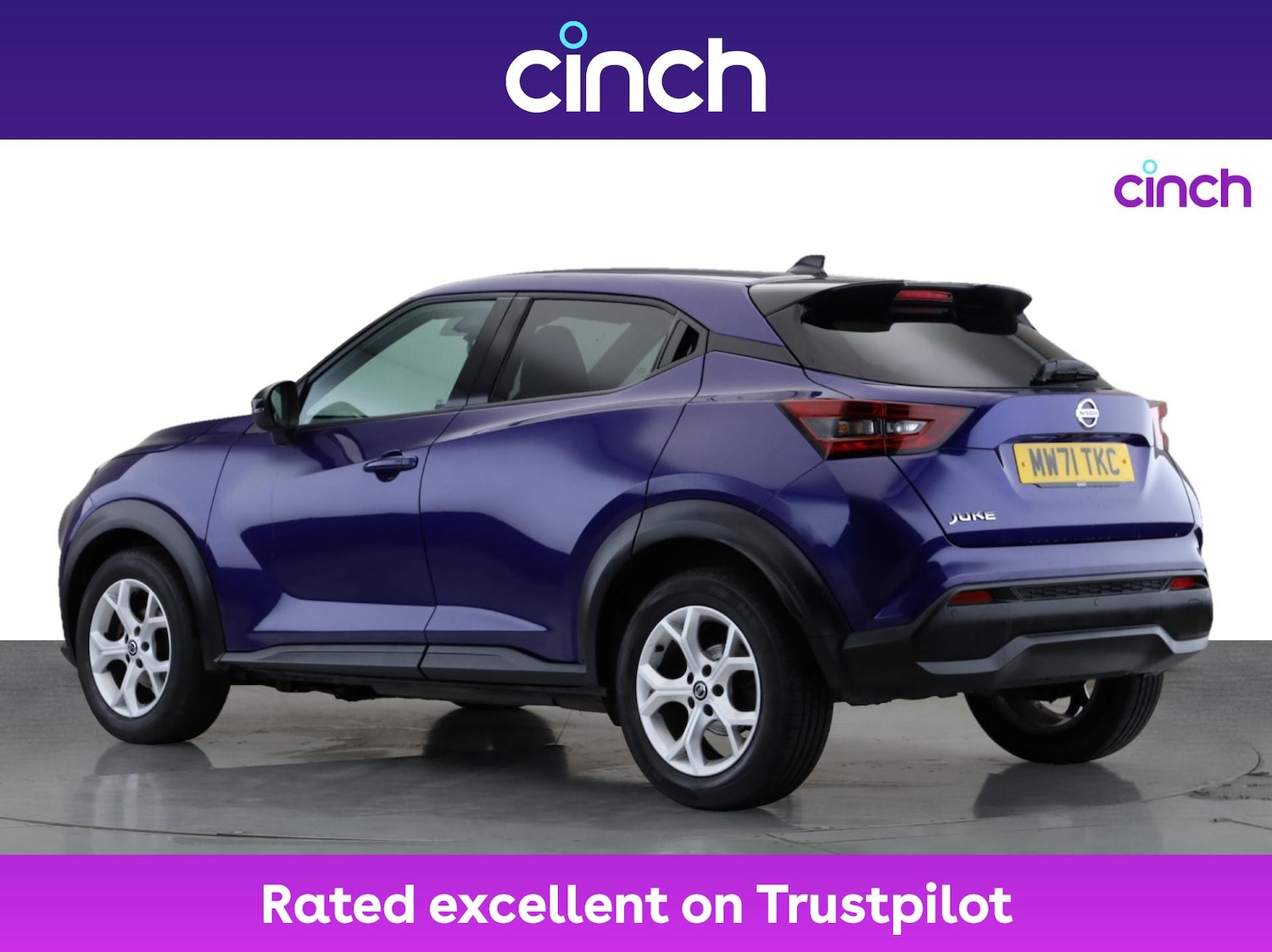 Used Nissan Juke 2022 for sale - 76379781: Photo 6