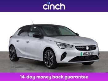 2022 - 100kW Elite Nav Premium 50kWh 5dr Auto [7.4kWCh]