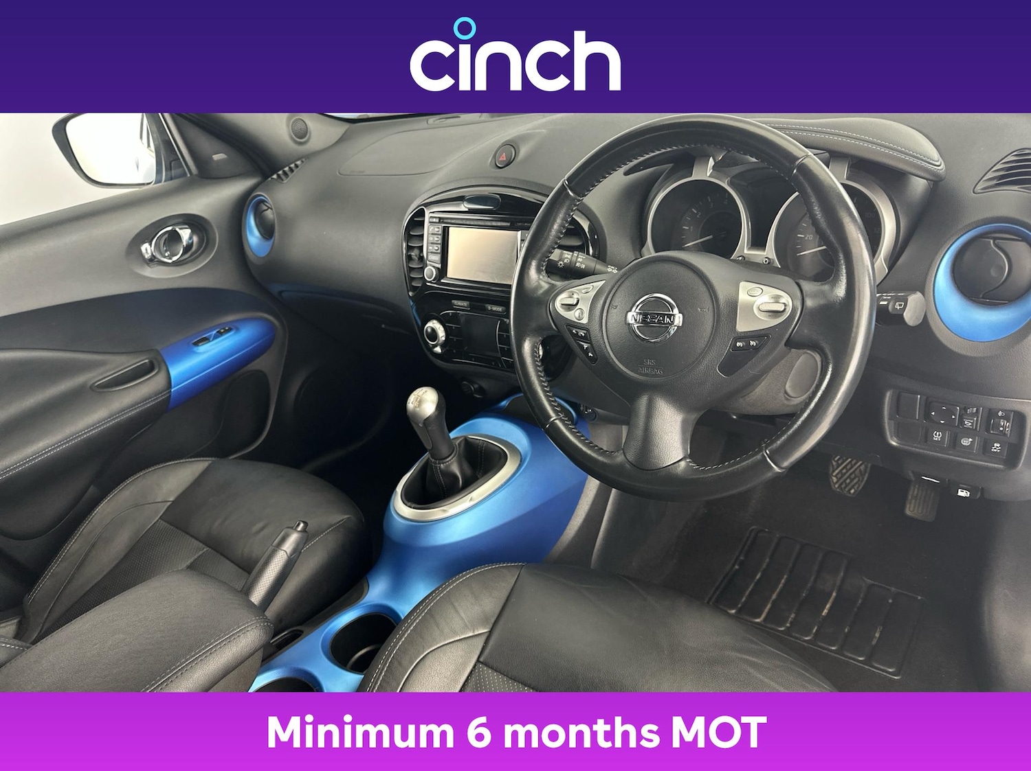 Used Nissan Juke 2018 for sale - 76731708: Photo 12